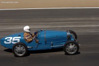 1925 Bugatti Type 35C