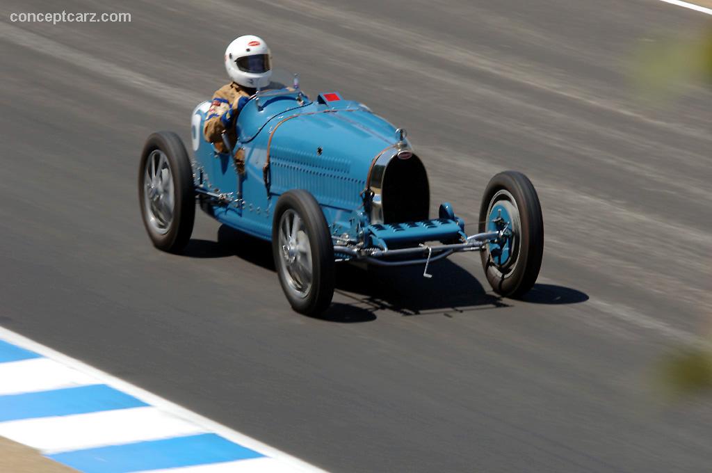 1925 Bugatti Type 35C