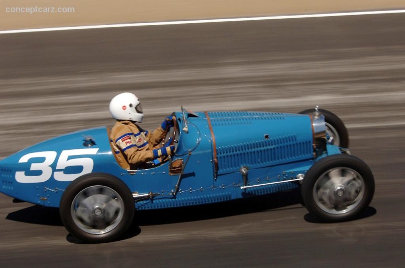 1925 Bugatti Type 35C