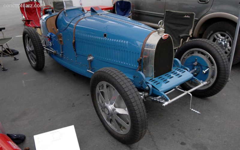 1925 Bugatti Type 35C