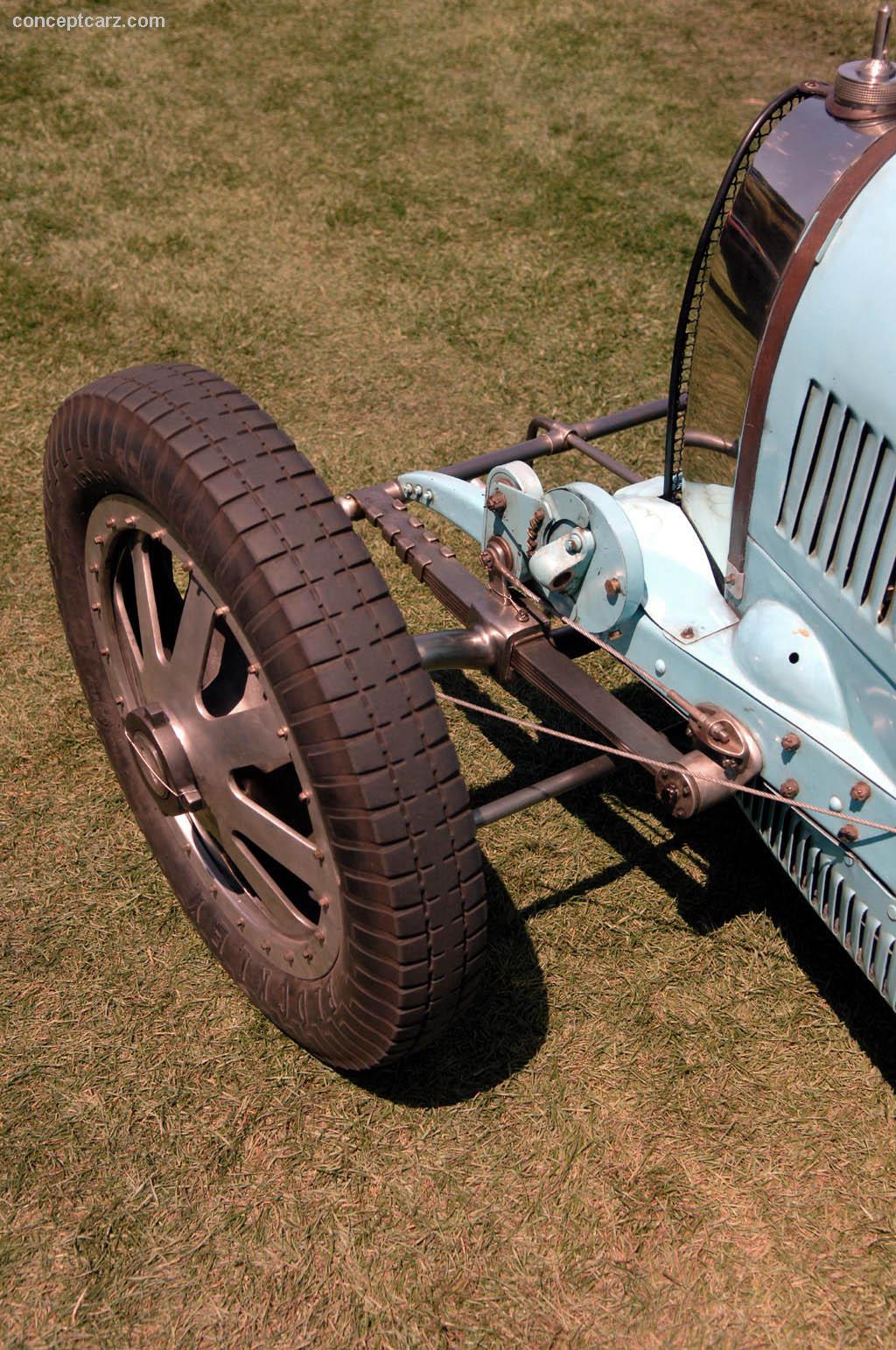 1925 Bugatti Type 35C