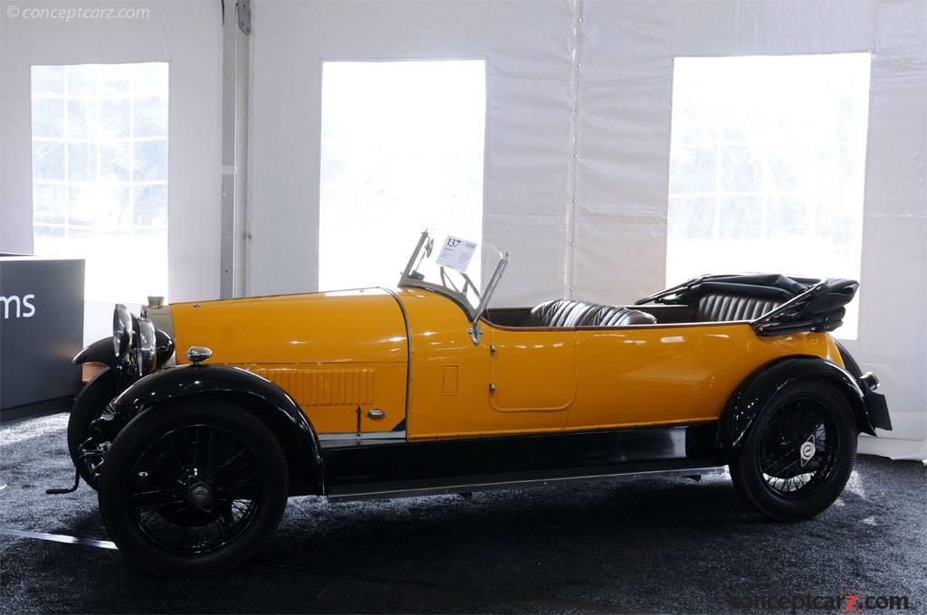 1925 Bugatti Type 30