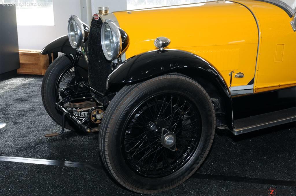 1925 Bugatti Type 30