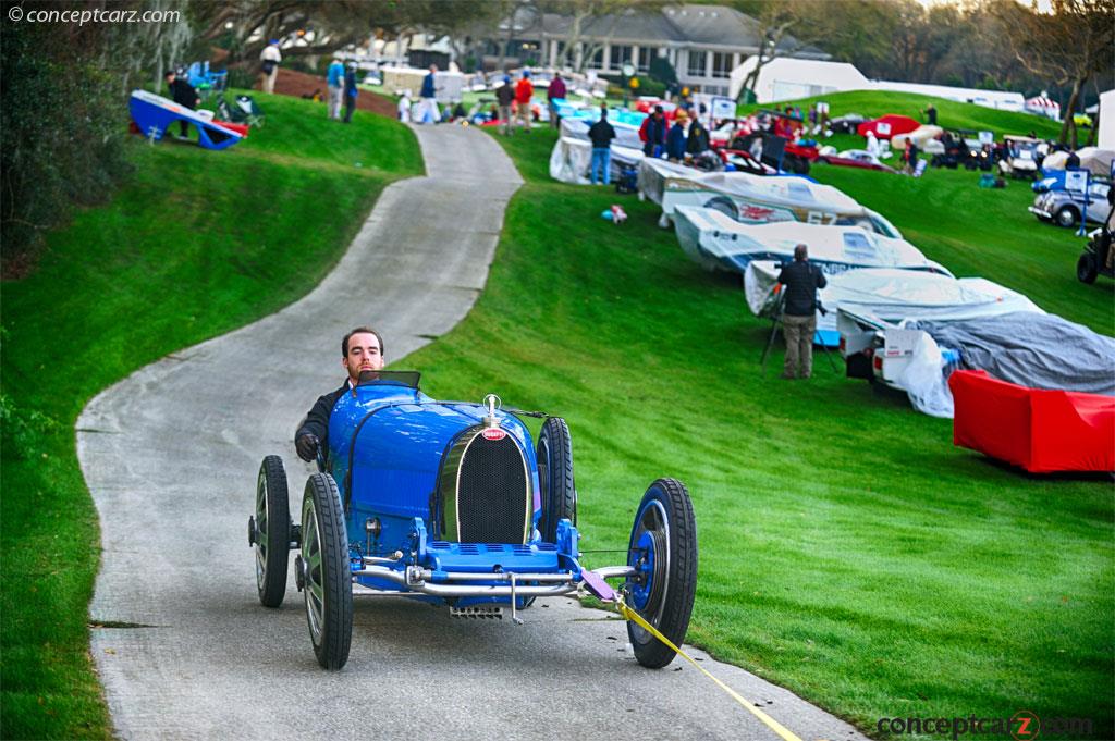 1925 Bugatti Type 35