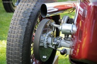1926 Bugatti Miller Type 35.  Chassis number 4748