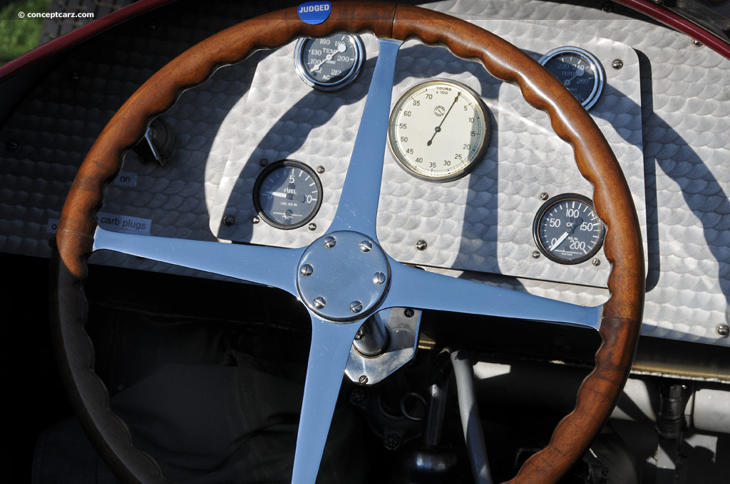 1926 Bugatti Miller Type 35