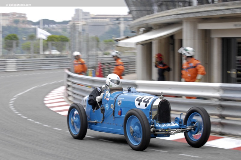 1926 Bugatti Type 37