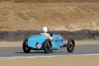 1926 Bugatti Type 39A.  Chassis number 4810