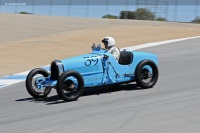 1926 Bugatti Type 39A