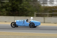 1926 Bugatti Type 39A.  Chassis number 4810