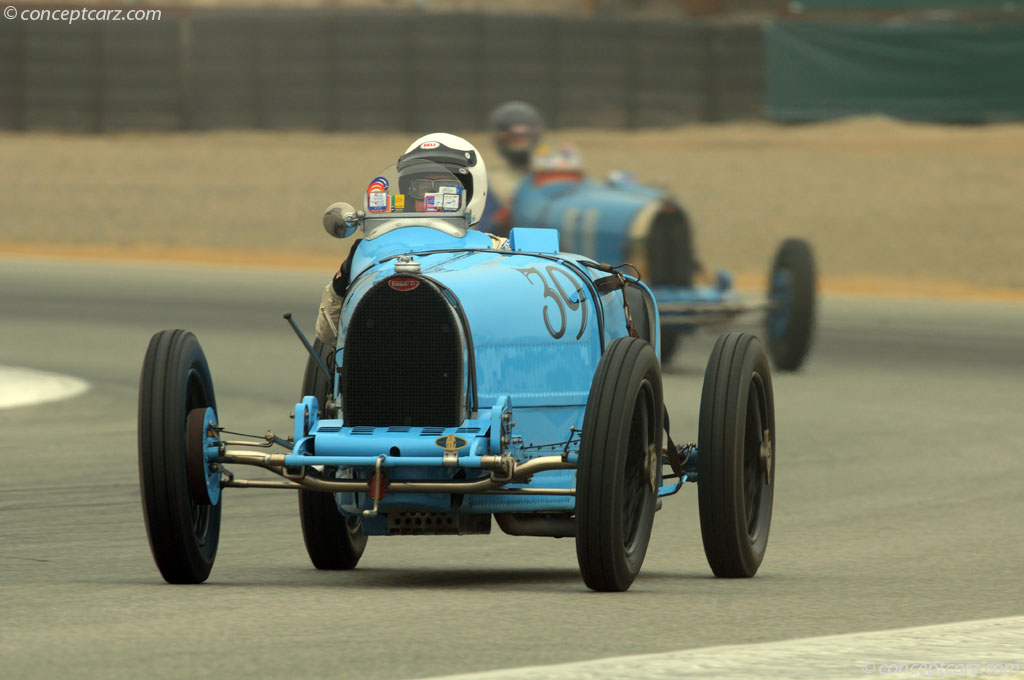 1926 Bugatti Type 39A