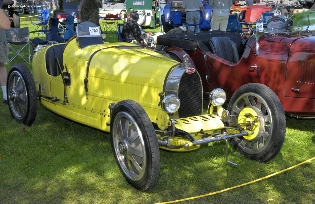 1926 Bugatti Type 37