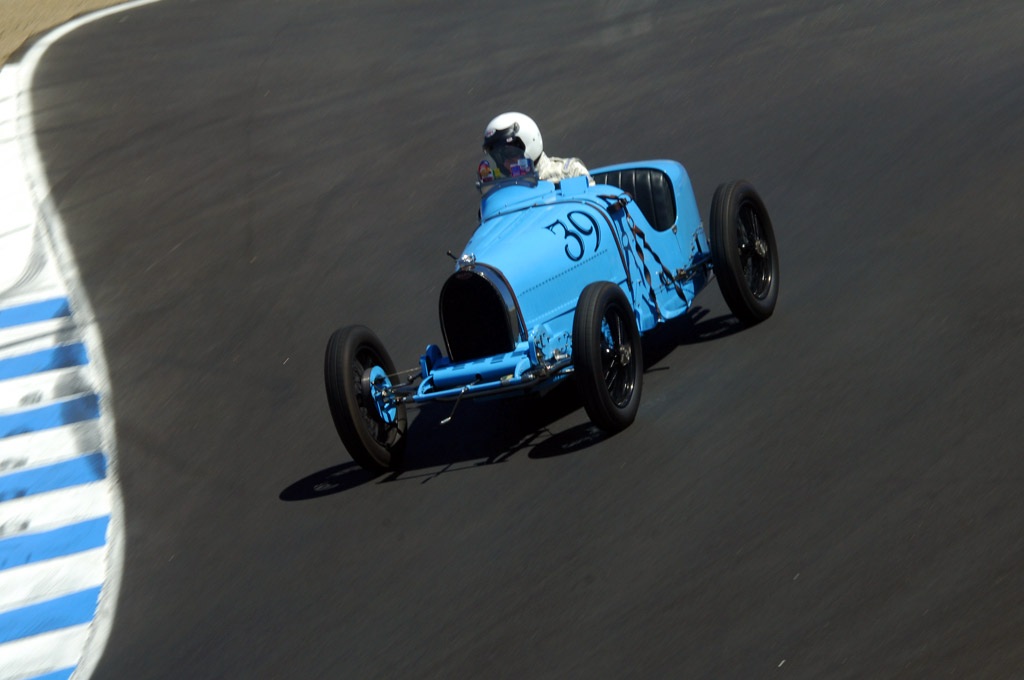 1926 Bugatti Type 39A