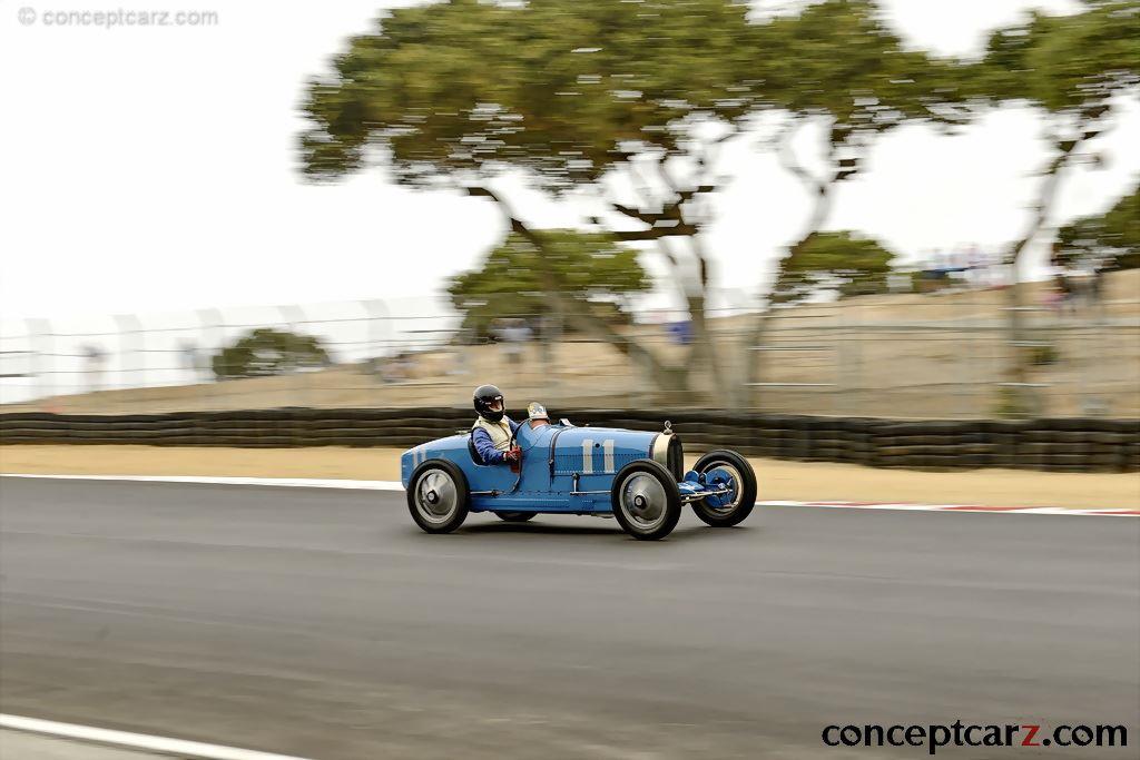 1926 Bugatti Type 37A