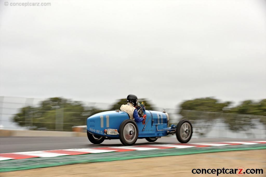 1926 Bugatti Type 37A