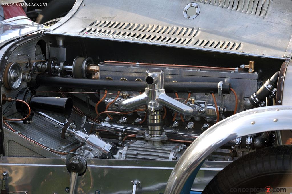 1926 Bugatti Type 39A