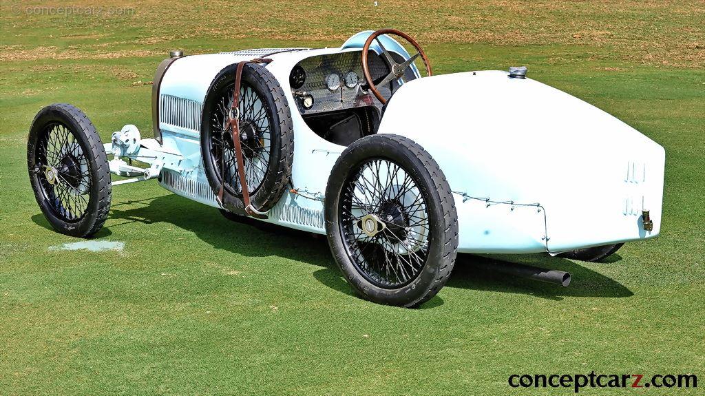 1926 Bugatti Type 37