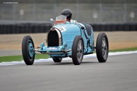 1927 Bugatti Type 35B.  Chassis number BC 037