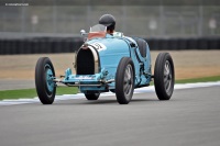 Boattail Racer