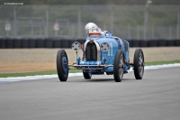 1926 Bugatti Type 37A.  Chassis number 37207