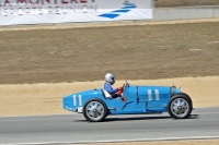1926 Bugatti Type 37A.  Chassis number 37207