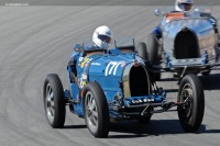 1926 Bugatti Type 37A.  Chassis number 37163