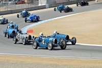 1926 Bugatti Type 37A.  Chassis number 37163
