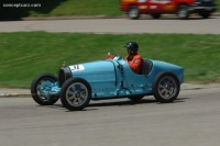 1926 Bugatti Type 35B.  Chassis number BC37