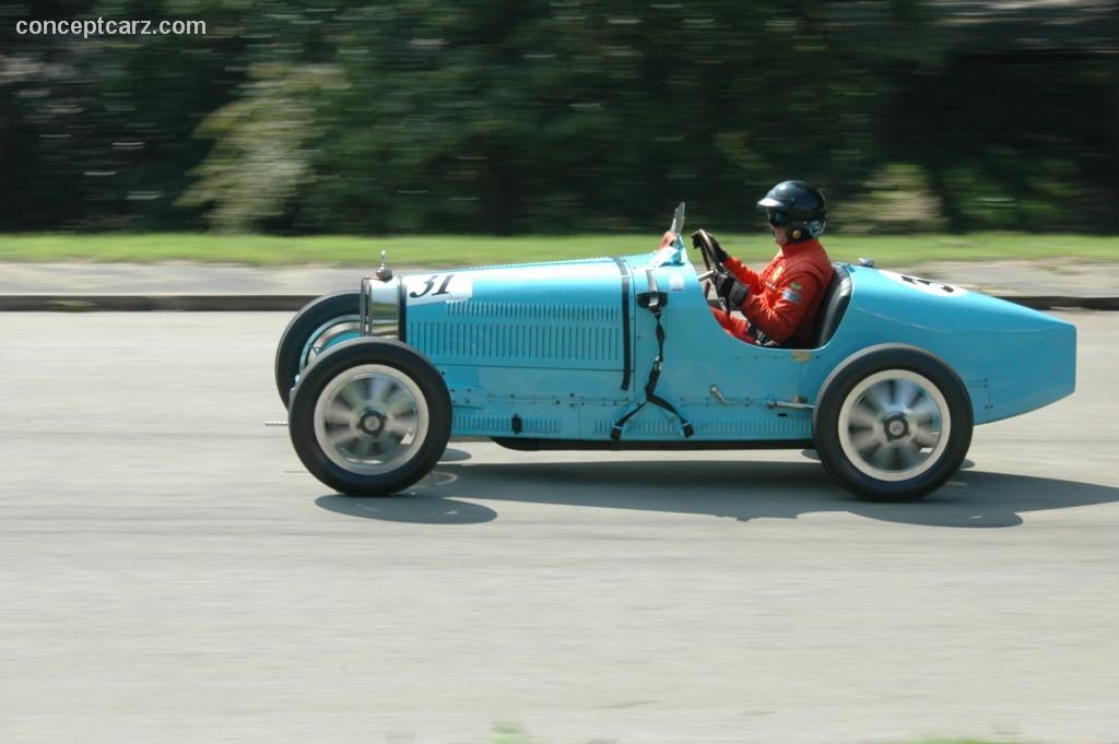 1926 Bugatti Type 35B