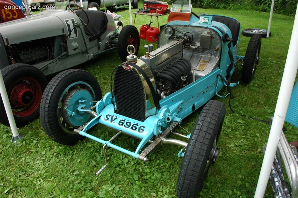 1926 Bugatti Type 35B