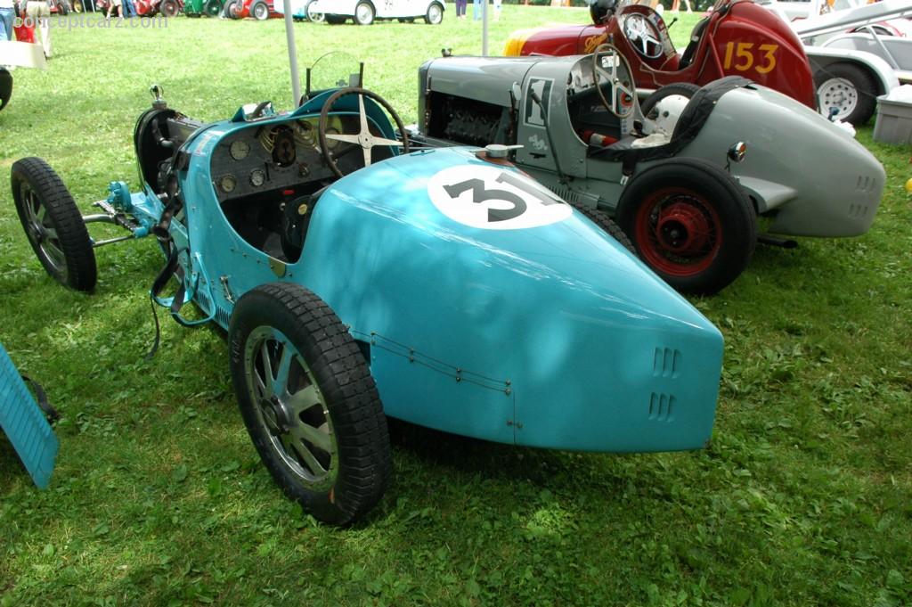 1926 Bugatti Type 35B