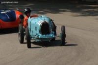 1926 Bugatti Type 35B.  Chassis number BC37