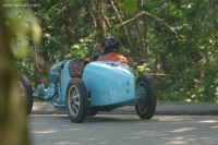 1926 Bugatti Type 35B.  Chassis number BC37