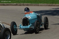 1926 Bugatti Type 35B.  Chassis number BC37