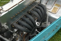 1926 Bugatti Type 35B.  Chassis number BC37