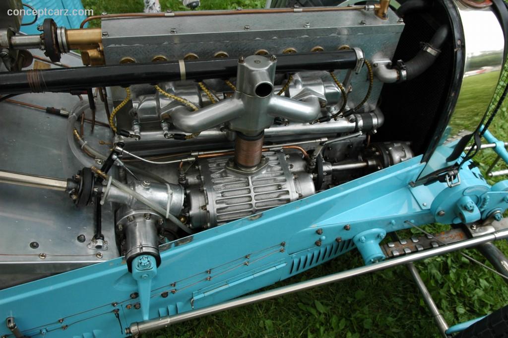 1926 Bugatti Type 35B
