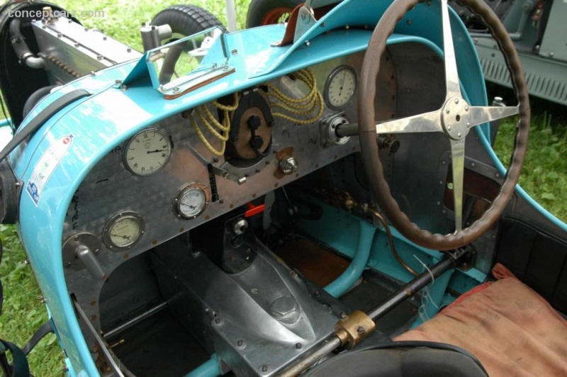 1926 Bugatti Type 35B