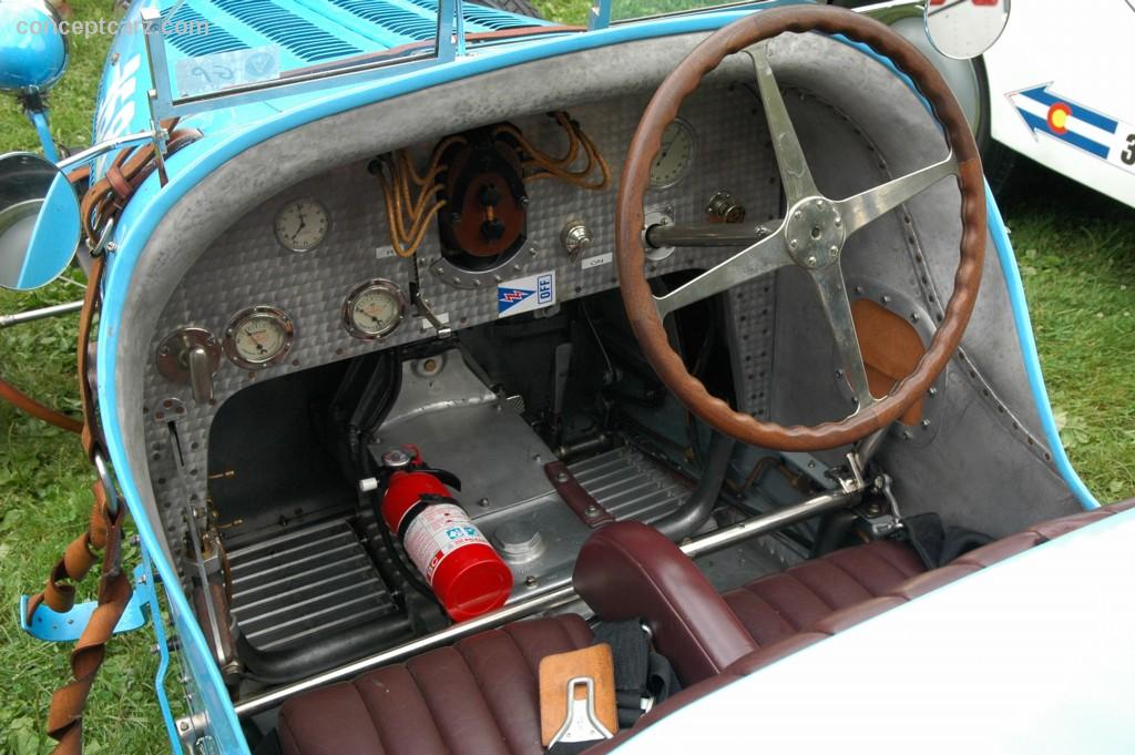 1926 Bugatti Type 39A