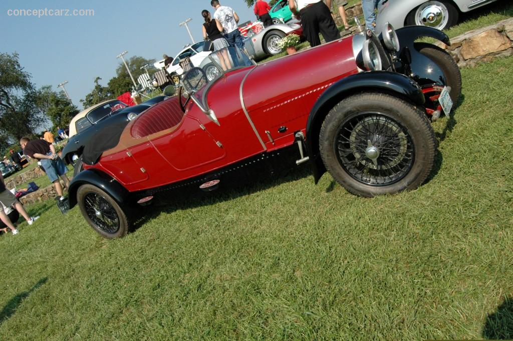 1926 Bugatti Type 38