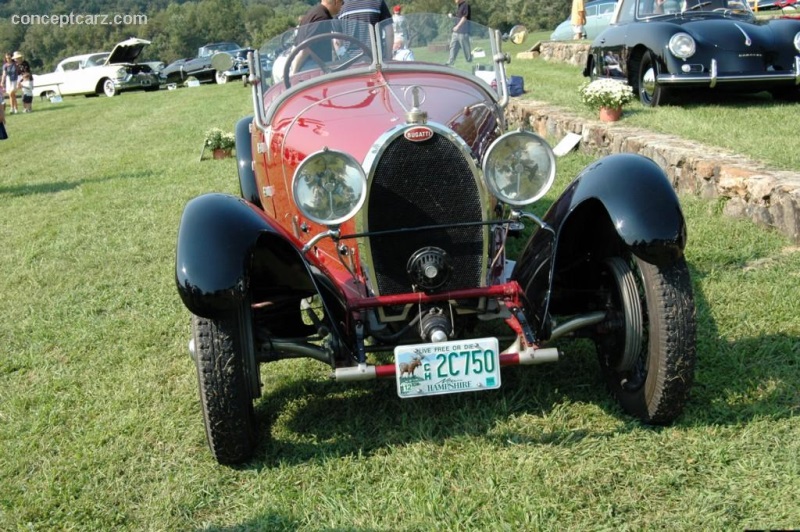 1926 Bugatti Type 38
