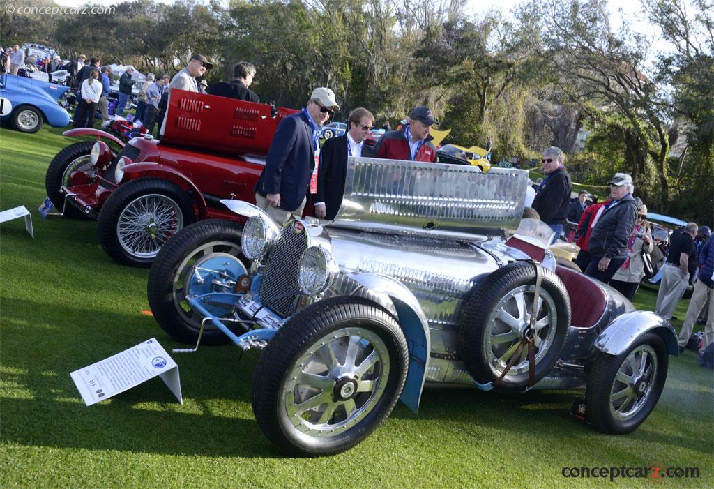 1926 Bugatti Type 39A