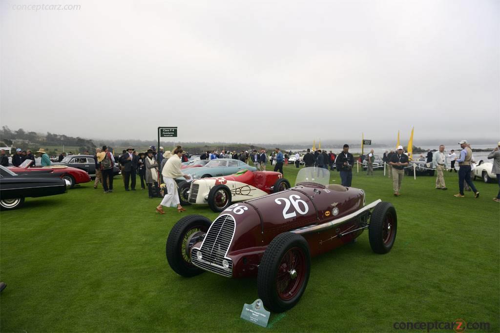 1926 Bugatti Miller Type 35 background image