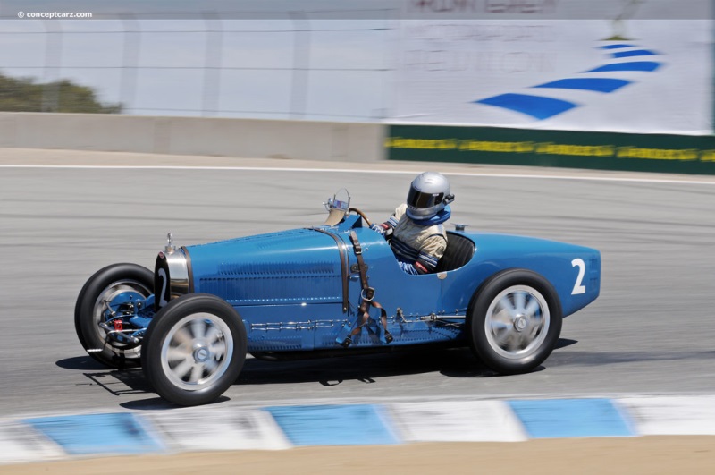 1927 Bugatti Type 35B