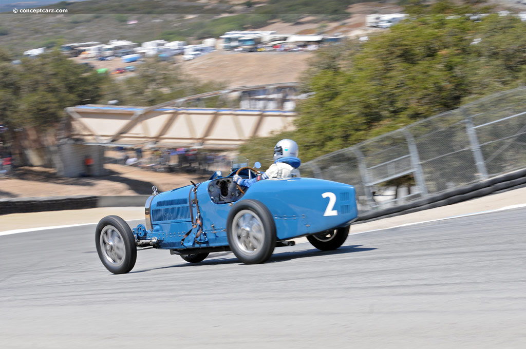 1927 Bugatti Type 35B