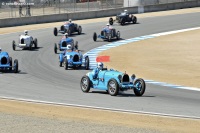 1927 Bugatti Type 35B.  Chassis number 4884