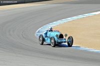 1927 Bugatti Type 35B.  Chassis number 4884
