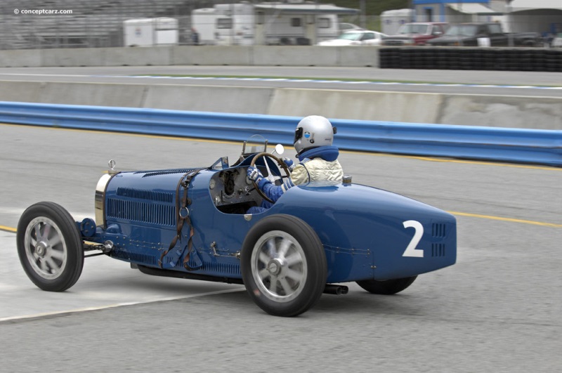 1927 Bugatti Type 35B