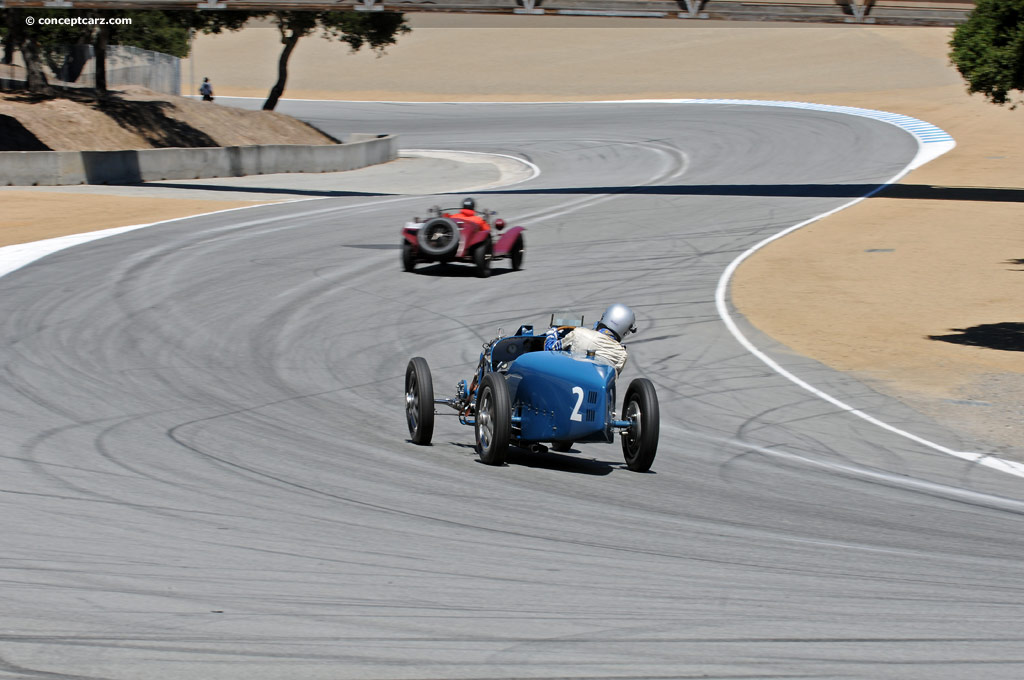 1927 Bugatti Type 35B