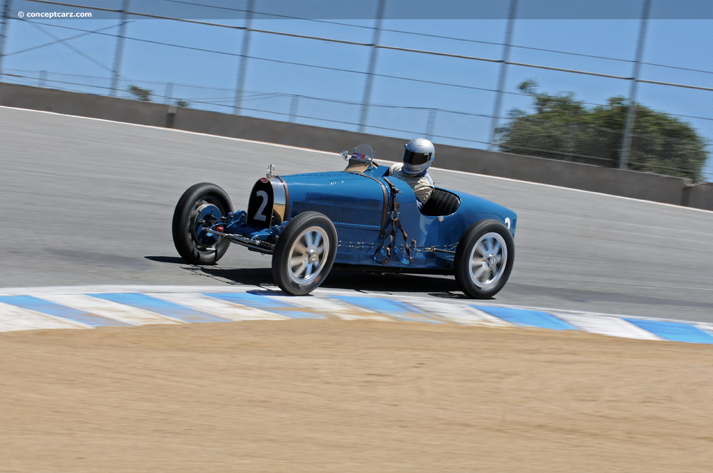 1927 Bugatti Type 35B