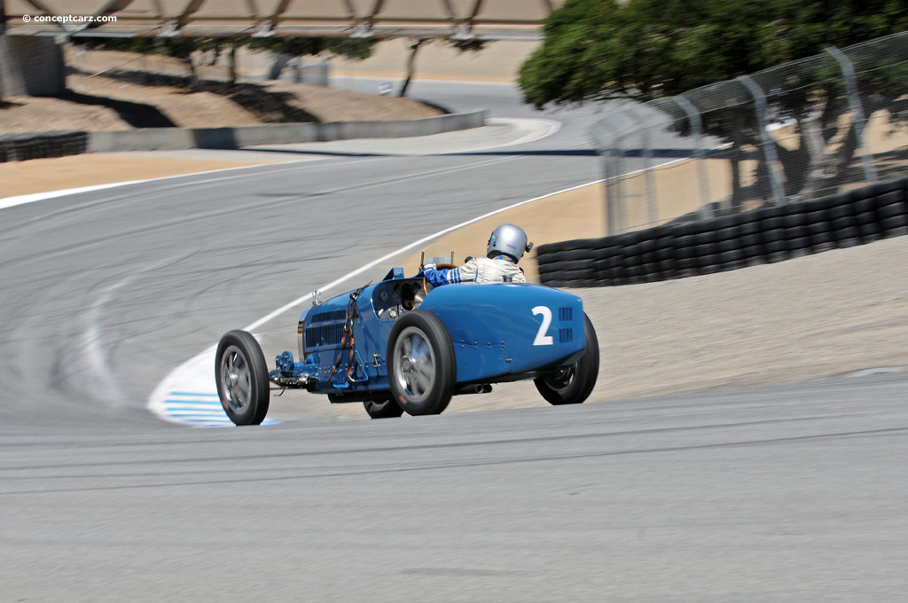 1927 Bugatti Type 35B